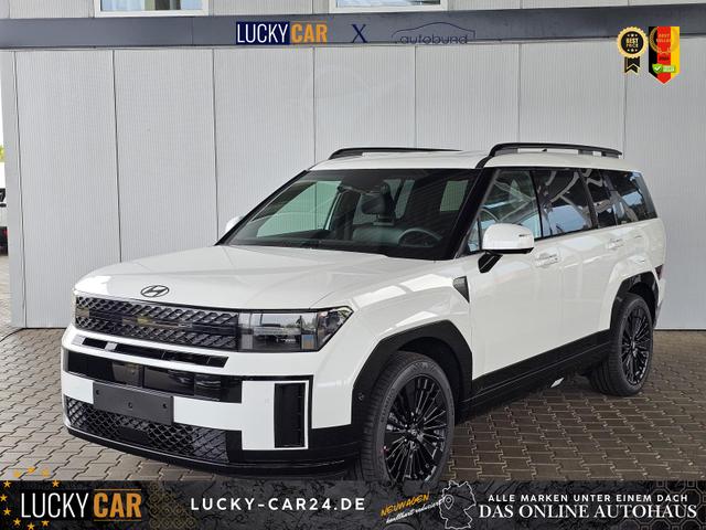 Gebrauchtfahrzeug Hyundai SANTA FE - Calligraphy 1.6 T-GDI PHEV 4WD 6-Sitzer / Head-Up ACC 360° Kam. 4x Shz Sitzbelüftung Soundsystem Alu 20"