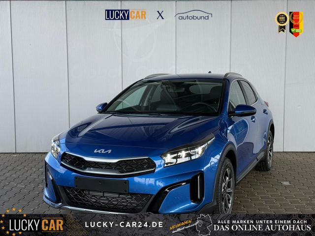 Gebrauchtfahrzeug Kia XCeed - Exclusive 1.5 T-GDi / Navi PDC V&H   Kamera Sitz Lenkradheizung Klimaautom./ LED Alu 16"  Frei Haus geliefert, ab der 2. Bestellung 