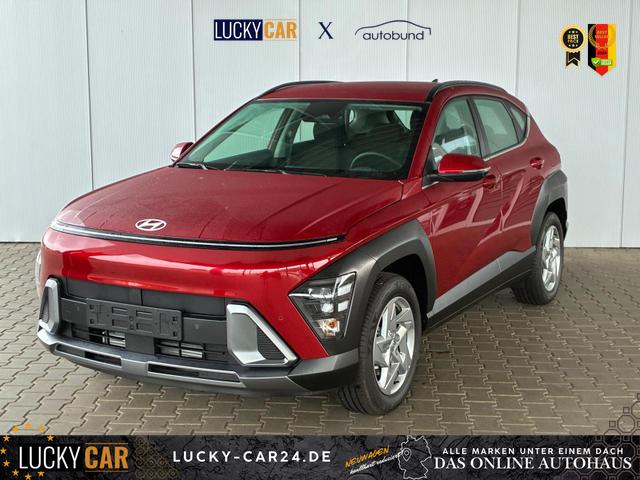 Gebrauchtfahrzeug Hyundai KONA - Smart 1.0 T-GDi / PDC V. & H. Kamera LED Klimaautom./ Sitz Lenkr.Heiz./ ALU17