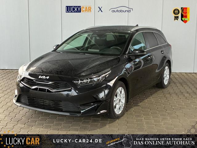 Gebrauchtfahrzeug Kia Ceed Sportswagon - Comfort 1.5 DCT / Sitz   Lenkradheizung Tempomat Navi LED Rückfahrkamera Alu 16"  Frei Haus geliefert, ab der 2. Bestellung 