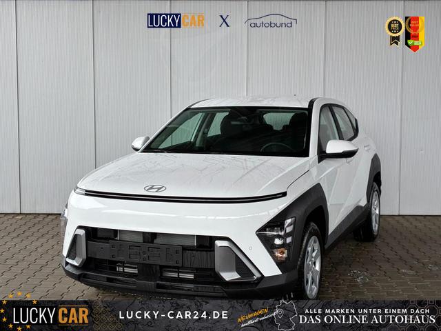 Gebrauchtfahrzeug Hyundai KONA - Comfort 1.0 T-GDI / Navi PDC V&H   Kamera Tempomat Keyless LED Klimaautom.