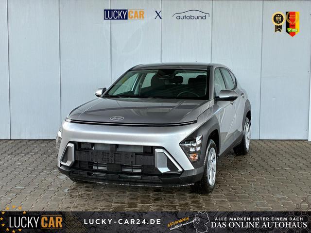 Gebrauchtfahrzeug Hyundai KONA - Comfort 1.0 T-GDI / Navi PDC V&H   Kamera Tempomat Keyless LED Klimaautom.