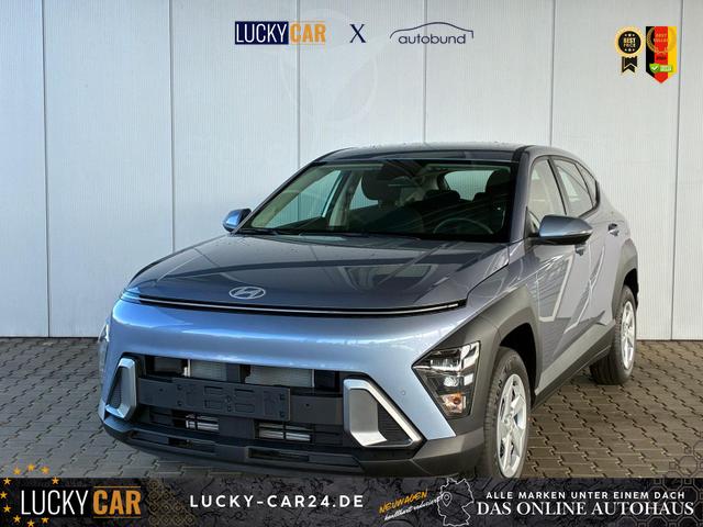 Gebrauchtfahrzeug Hyundai KONA - Comfort 1.0 T-GDI / Navi PDC V&H   Kamera Tempomat Keyless LED Klimaautom. "Frei Haus geliefert, ab der 2. Bestellung "