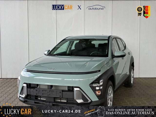 Gebrauchtfahrzeug Hyundai KONA - Comfort 1.0 T-GDI / Navi PDC V&H   Kamera Tempomat Keyless LED Klimaautom.