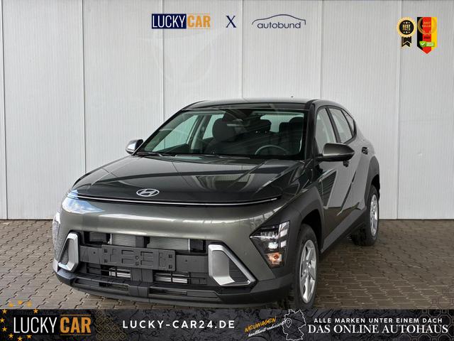 Gebrauchtfahrzeug Hyundai KONA - Comfort 1.0 T-GDI / Navi PDC V&H   Kamera Tempomat Keyless LED Klimaautom. "Frei Haus geliefert, ab der 2. Bestellung "