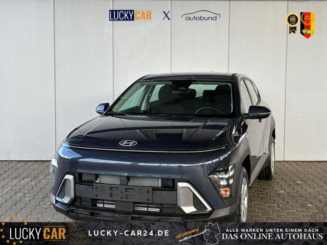 Gebrauchtfahrzeug Hyundai KONA - Comfort 1.0 T-GDI / Navi PDC V&H   Kamera Tempomat Keyless LED Klimaautom. "Frei Haus geliefert, ab der 2. Bestellung "