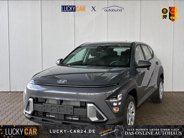 Gebrauchtfahrzeug Hyundai KONA - Comfort 1.0 T-GDI / Navi PDC V&H   Kamera Tempomat Keyless LED Klimaautom. "Frei Haus geliefert, ab der 2. Bestellung "