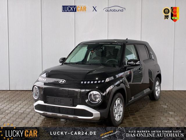 Lagerfahrzeug Hyundai Inster - Pulse 49kWh / ACC R&uuml;ckfahrkamera Navi Klimaautomatik uvm.