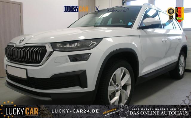 Gebrauchtfahrzeug Skoda Kodiaq - Style 1.5 TSI DSG Navi VirtualCockpit RFK