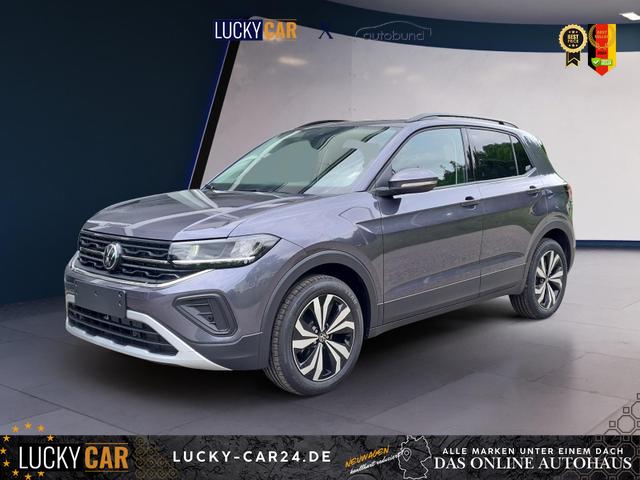 Gebrauchtfahrzeug Volkswagen T-Cross - 1.0 TSI 85 kW Life DSG AHK R2D Kamera IQ.Drive