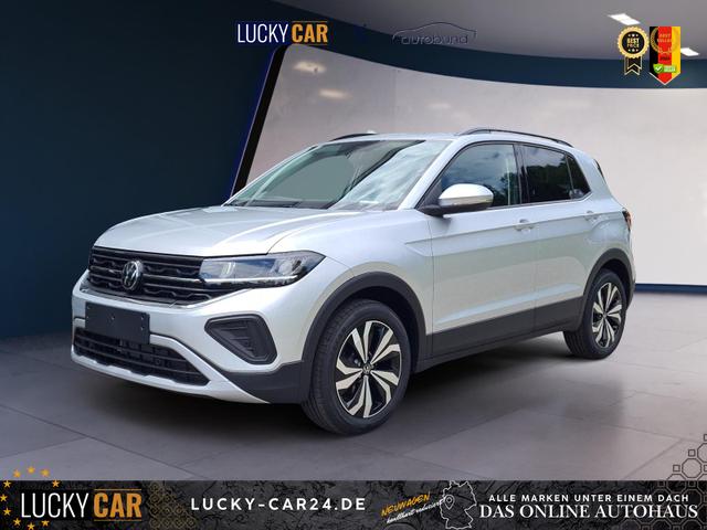 Gebrauchtfahrzeug Volkswagen T-Cross - 1.0 TSI 85 kW Life DSG AHK R2D Kamera IQ.Drive