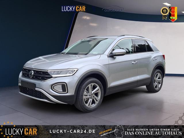 Gebrauchtfahrzeug Volkswagen T-Roc - Life 1.5 TSI DSG AHK ACC R2D Kamera