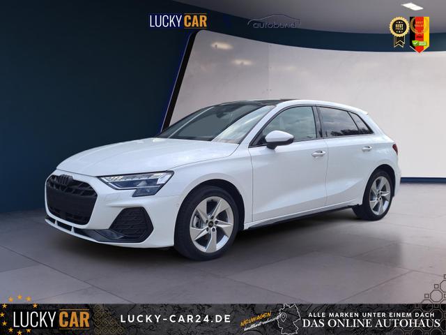 Lagerfahrzeug Audi A3 - 35 TFSI S line SB Sline SONOS Pano Navi AssistPro