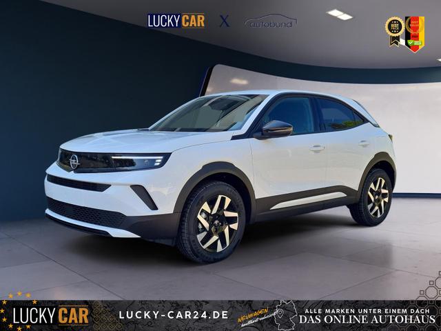 Gebrauchtfahrzeug Opel Mokka - Elegance FL Edition SHZ LHZ App 17"Alu DAB LED