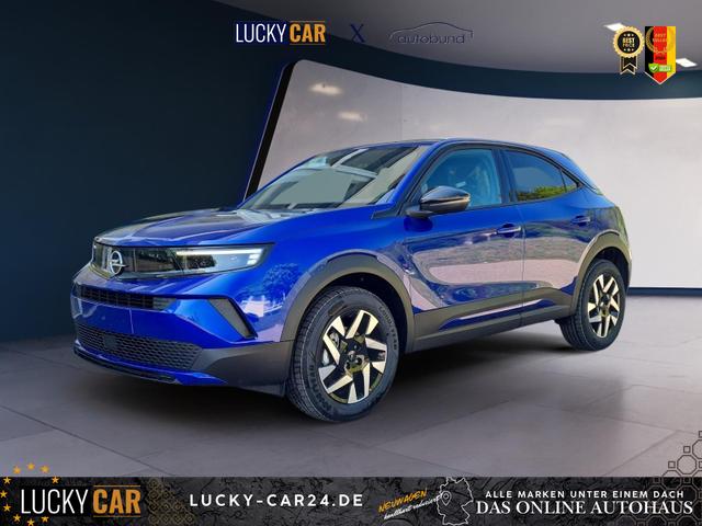 Gebrauchtfahrzeug Opel Mokka - Elegance FL Edition SHZ LHZ App 17"Alu DAB LED