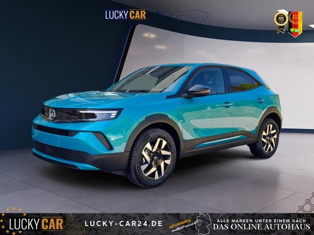 Gebrauchtfahrzeug Opel Mokka - Elegance FL Edition SHZ LHZ App 17"Alu DAB LED