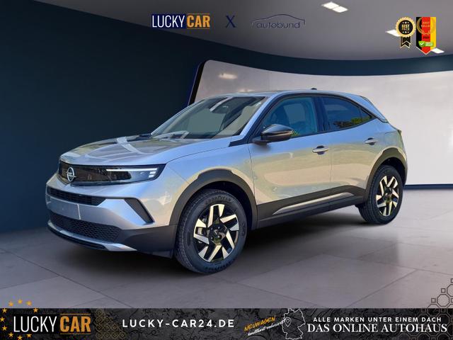 Gebrauchtfahrzeug Opel Mokka - Elegance FL Edition SHZ LHZ App 17"Alu DAB LED