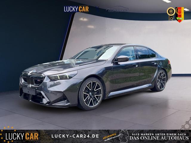 Gebrauchtfahrzeug BMW M5 - Basis Lim. AHK M Drive FFC DrivAssistPro ParkPro