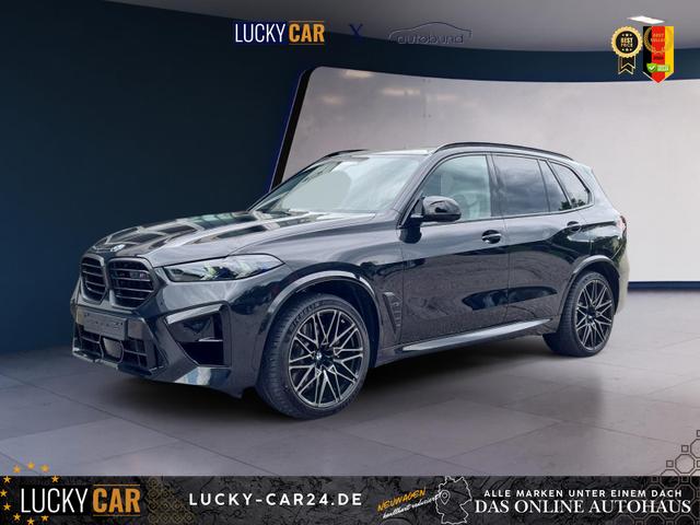 Gebrauchtfahrzeug BMW X5 - Competition M AHK Compound Innovation Comfort