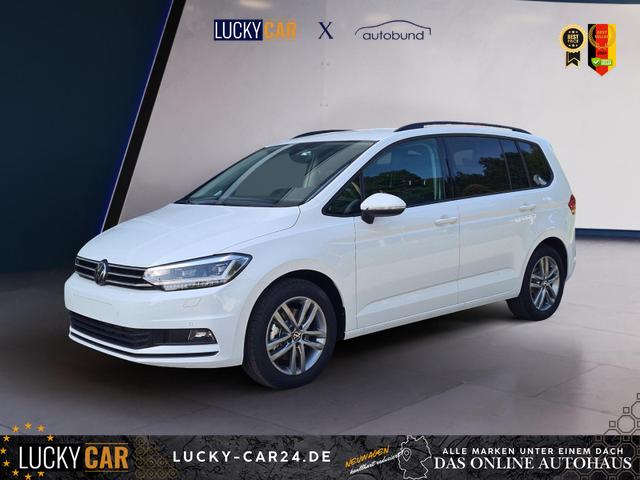 Gebrauchtfahrzeug Volkswagen Touran - Comfortline BMT/Start-Stopp 1.5 TSI DSG Navi VZE 7-Sitze
