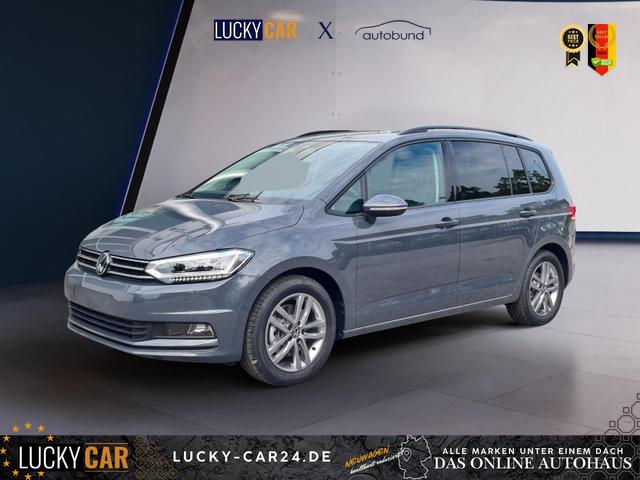 Gebrauchtfahrzeug Volkswagen Touran - Comfortline BMT/Start-Stopp 1.5 TSI DSG Navi VZE 7-Sitze
