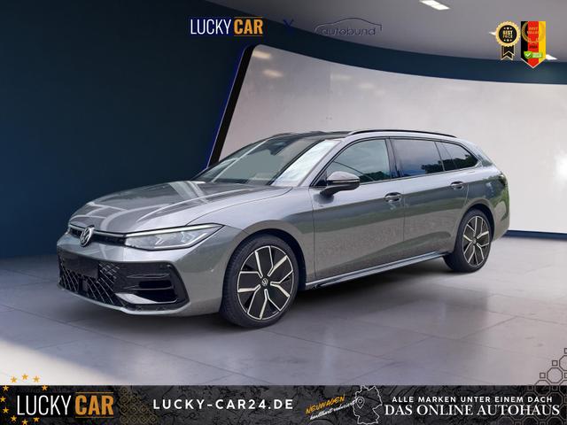 Gebrauchtfahrzeug Volkswagen Passat Alltrack - 2.0 TSI 195 kW 4Motion R-Line Signature DCCpro AHK H&K