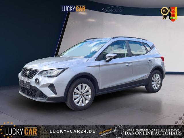 Gebrauchtfahrzeug Seat Arona - Style 1.0 TSI DSG LED FullLink DAB PDC