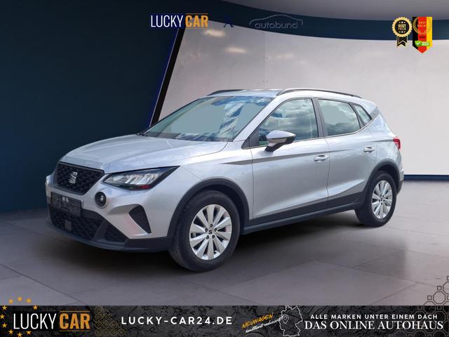 Gebrauchtfahrzeug Seat Arona - Style 1.0 TSI DSG LED FullLink DAB PDC