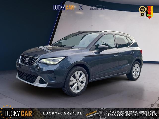 Gebrauchtfahrzeug Seat Arona - Xperience 1.0 TSI DSG VollLED DAB FullLink