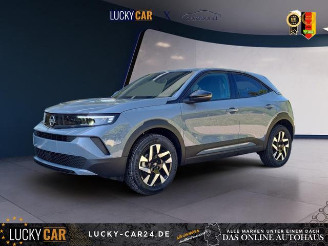 Gebrauchtfahrzeug Opel Mokka - Elegance FL Edition SHZ LHZ App 17"Alu DAB LED