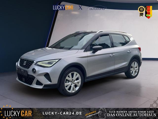 Gebrauchtfahrzeug Seat Arona - Xperience 1.0 TSI DSG VollLED DAB FullLink