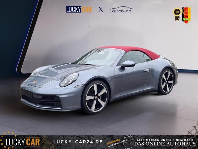 Gebrauchtfahrzeug Porsche 911 Cabriolet - Carrera 992.2 BOSE SportAbgas