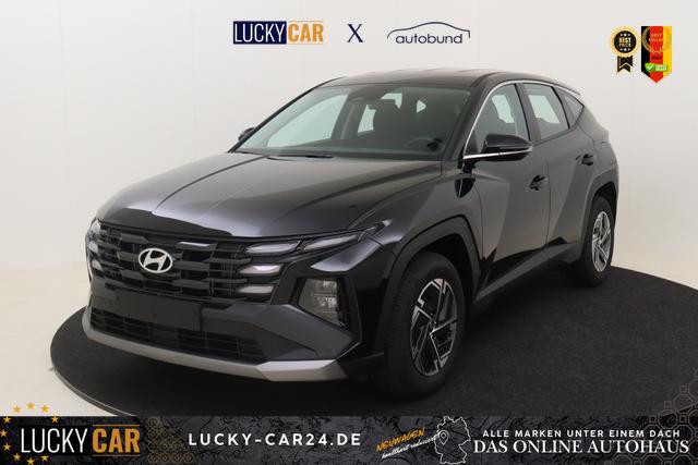 Lagerfahrzeug Hyundai TUCSON - 1.6 T-GDI MJ25 Smart 158 hp 6MT