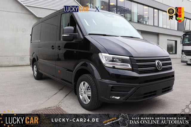 Gebrauchtfahrzeug Volkswagen Crafter - 2.0 TDI 177 hp Aut.