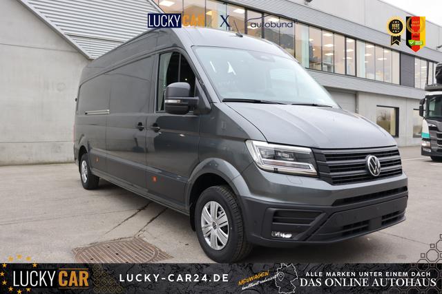 Gebrauchtfahrzeug Volkswagen Crafter - 2.0 TDI 177 hp Aut.