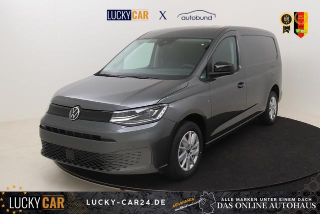 Gebrauchtfahrzeug Volkswagen Caddy - 2.0 TDI 122 hp DSG7