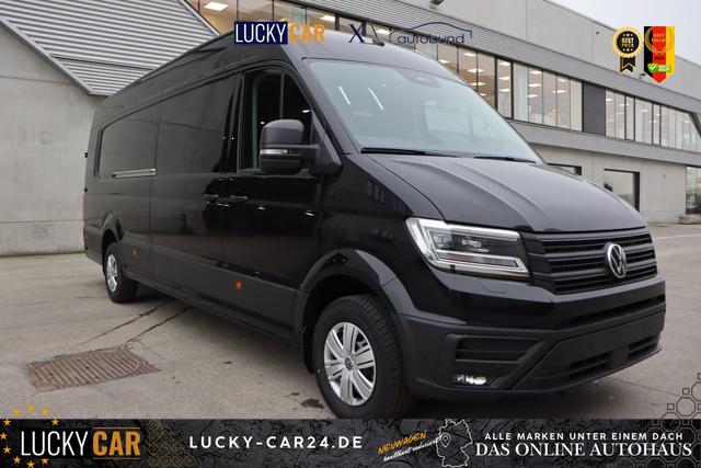 Gebrauchtfahrzeug Volkswagen Crafter - 2.0 TDI 177 hp Aut.