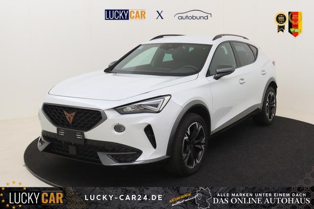 Gebrauchtfahrzeug Cupra Formentor - 2.0 Diesel 150hp