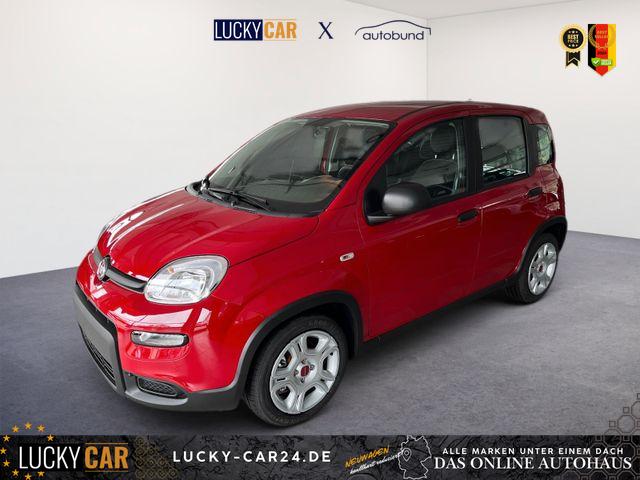Gebrauchtfahrzeug Fiat Panda - 1.0 GSE /RADIO/KLIMA/PDC H/DAB