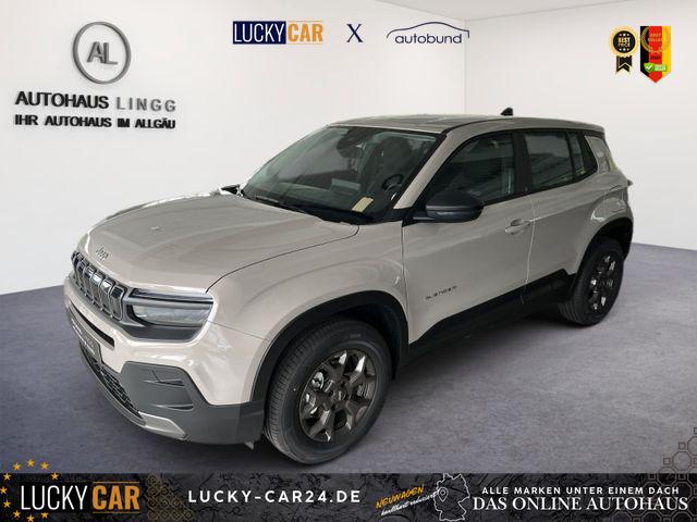 Gebrauchtfahrzeug Jeep Avenger - 1.2 LONGITUDE FWD/NAV/16Z/RADIO/