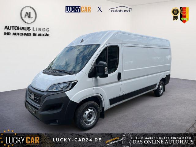 Gebrauchtfahrzeug Fiat Ducato - L4H2 35 140PS SERIE 9/RADIO/KLIMA/PDC H/