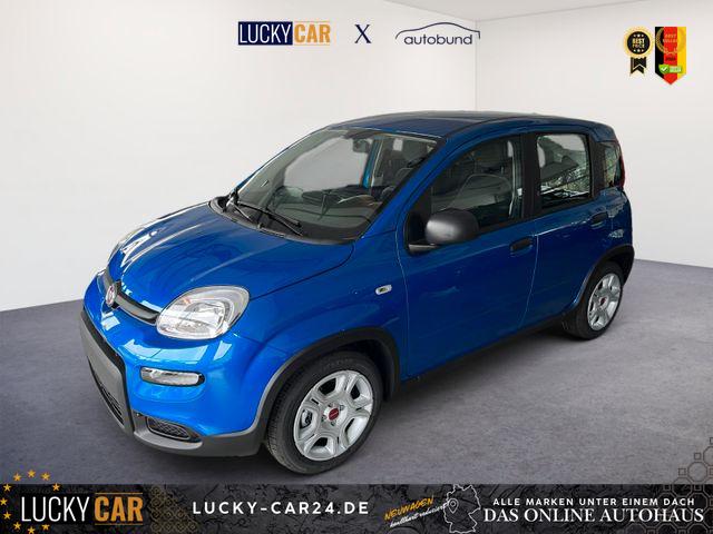 Gebrauchtfahrzeug Fiat Panda - 1.0 GSE /RADIO/KLIMA/PDC H/DAB