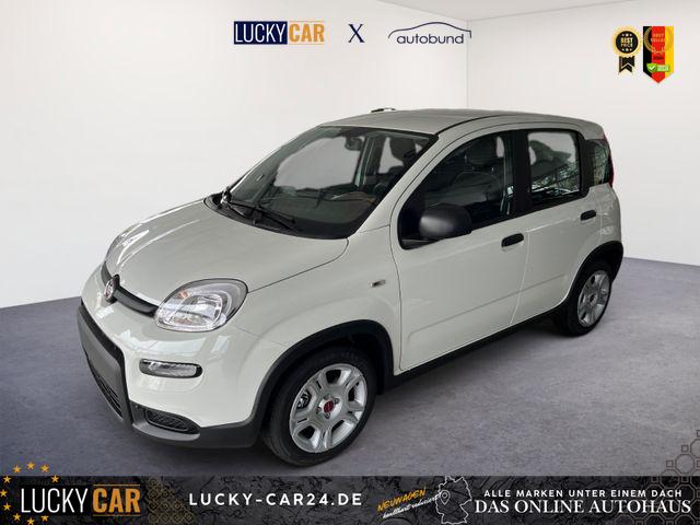 Gebrauchtfahrzeug Fiat Panda - 1.0 GSE /RADIO/KLIMA/PDC H/DAB