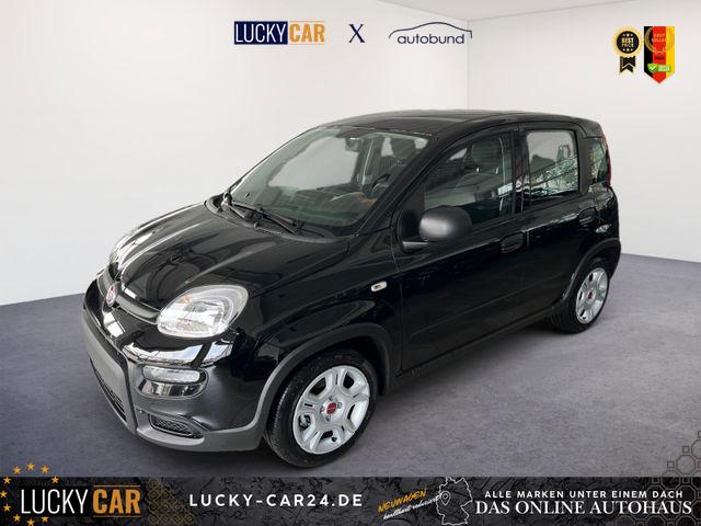 Gebrauchtfahrzeug Fiat Panda - 1.0 GSE /RADIO/KLIMA/PDC H/DAB