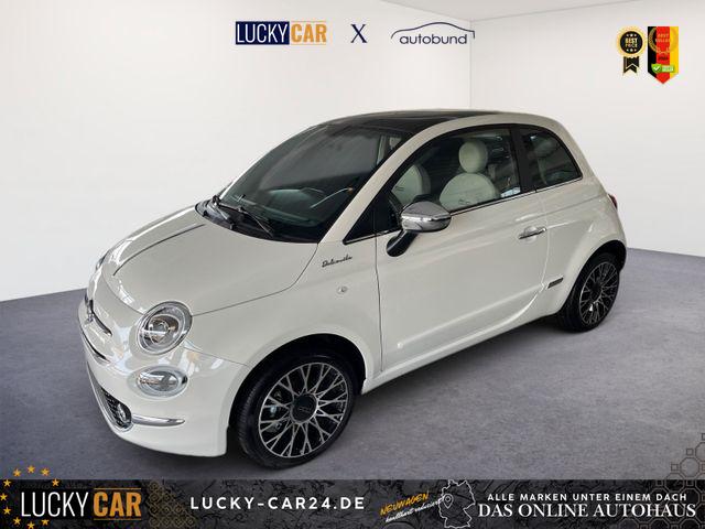 Gebrauchtfahrzeug Fiat 500 - 1.0 DOLCEVITA Hybrid/16Z/KLIMAA/STYLE P