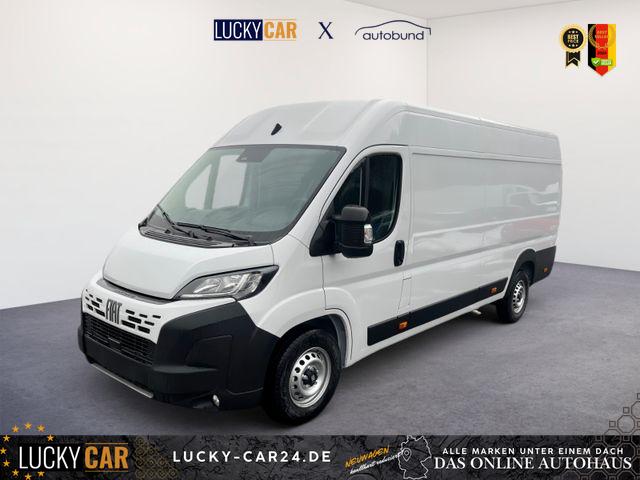 Gebrauchtfahrzeug Fiat Ducato - L4H2 MY25 Maxi 35 180PS/RADIO/KLIMA/RFK