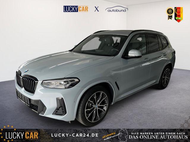 Gebrauchtfahrzeug BMW X3 - xDrive20d M SPORT/PANO-DA/AHK/HIFI/20Z/