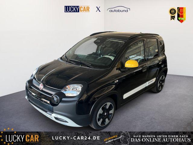Gebrauchtfahrzeug Fiat Panda - Pandina Cross Hybrid 1.0/PDC H/ 7" BildS/