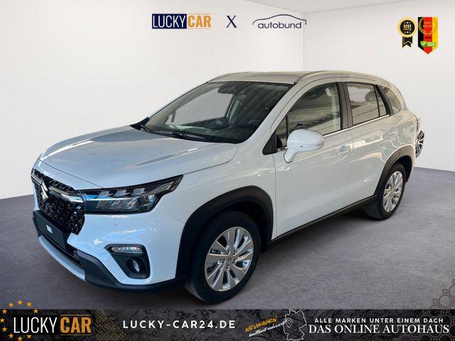 Gebrauchtfahrzeug Suzuki SX4 S-Cross - 1.4 Comfort GL  4x4/LED/RFK/SHZ/17Z/ACC