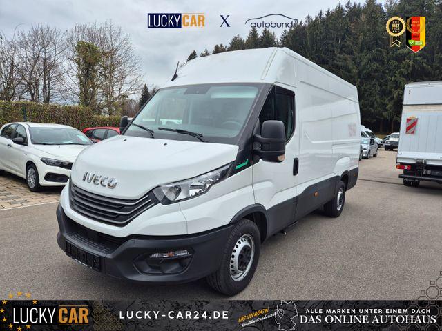 Gebrauchtfahrzeug Iveco - 35S14 CNG Erdgas Euro 6